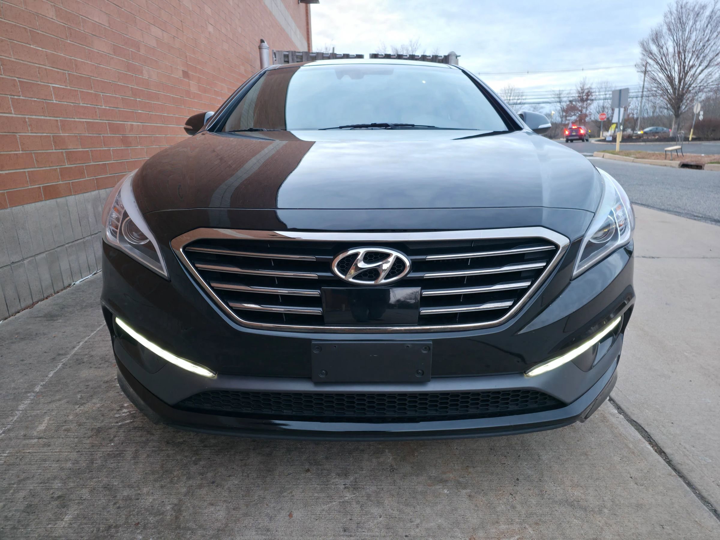 Used 2015 Hyundai Sonata Limited 2.0T FWD image 36