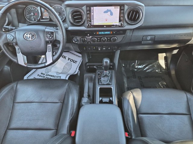 Certified 2023 Toyota Tacoma TRD Off-Road w/ TRD Premium Off Road Package AWD/4WD image 28