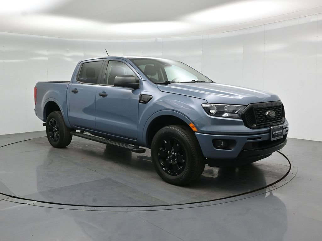 Certified 2023 Ford Ranger XLT w/ Equipment Group 301A Mid image 55