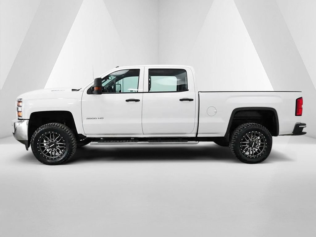Used 2018 Chevrolet Silverado 3500 W/T w/ WT Fleet Convenience Package AWD/4WD image 4