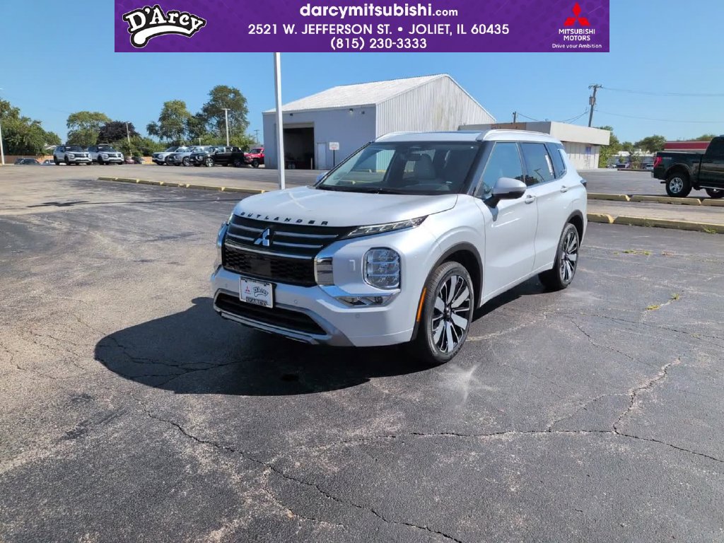 New 2026 Mitsubishi Outlander SEL