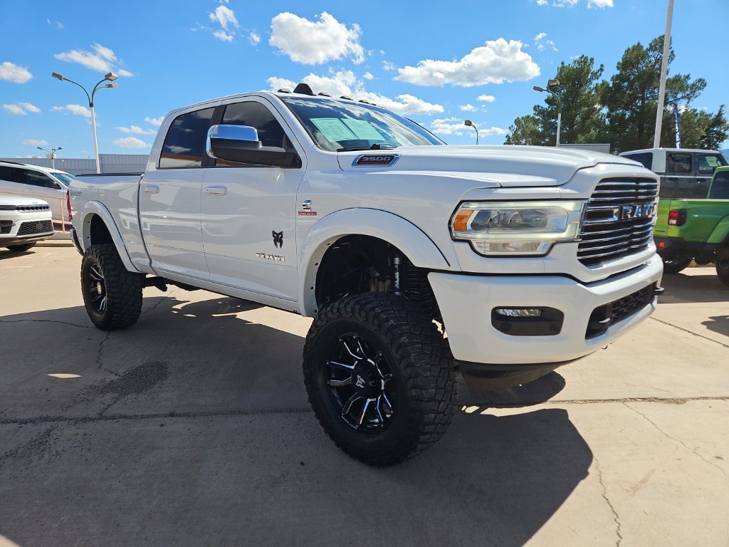 Certified 2022 RAM 3500 Laramie AWD/4WD image 5