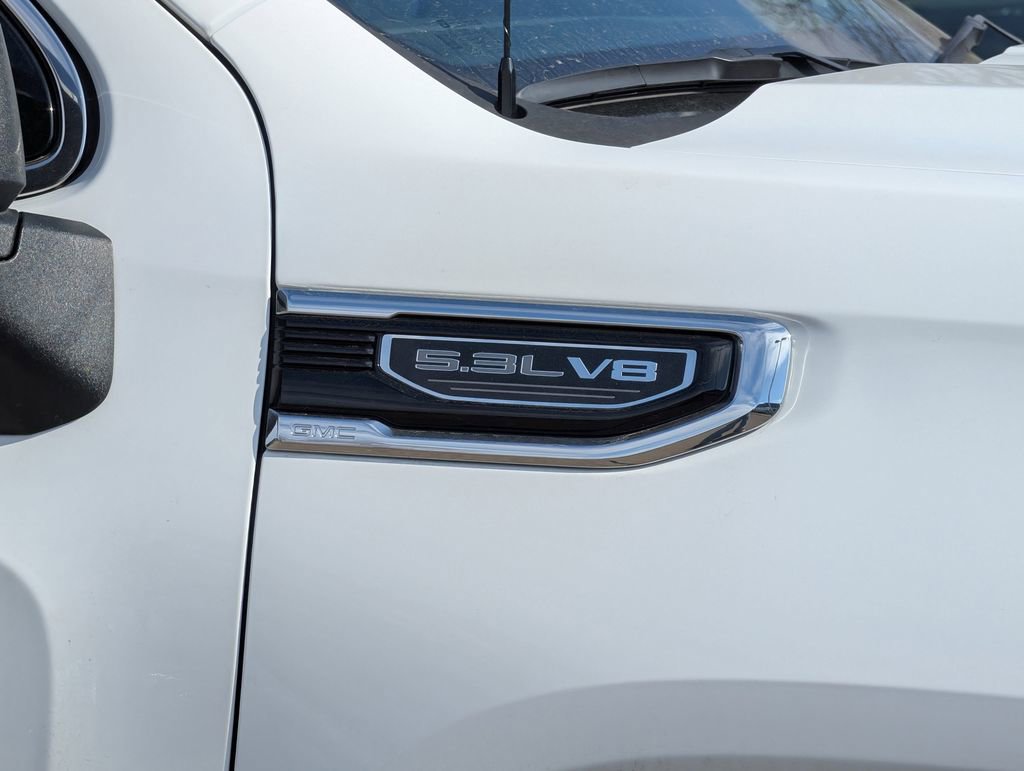 New 2026 GMC Sierra 1500 SLE image 55