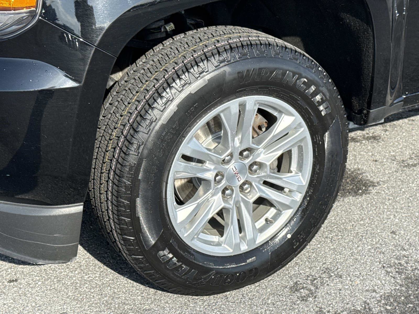 Used 2019 GMC Canyon SLE image 29