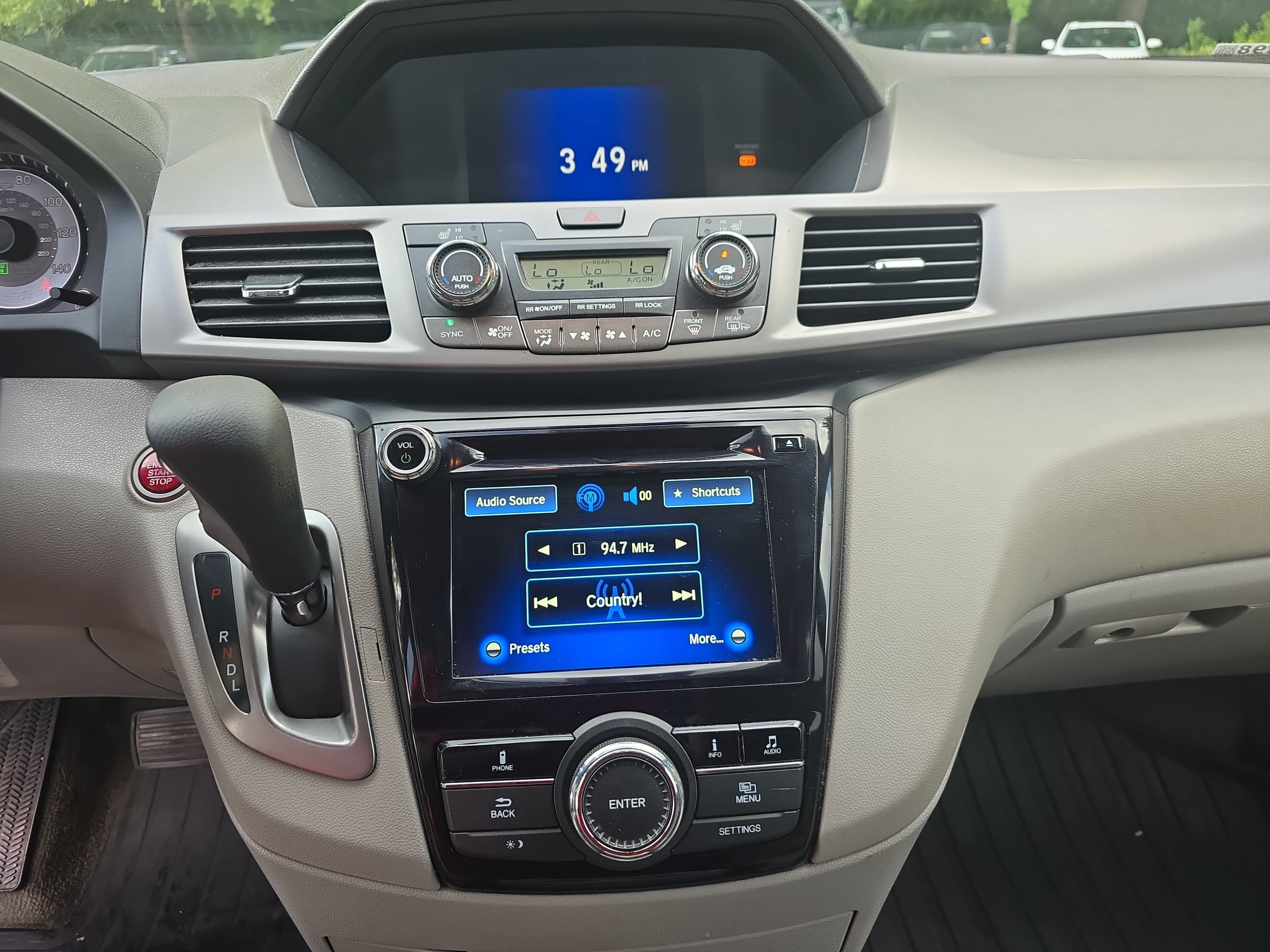 Used 2016 Honda Odyssey EX-L image 18