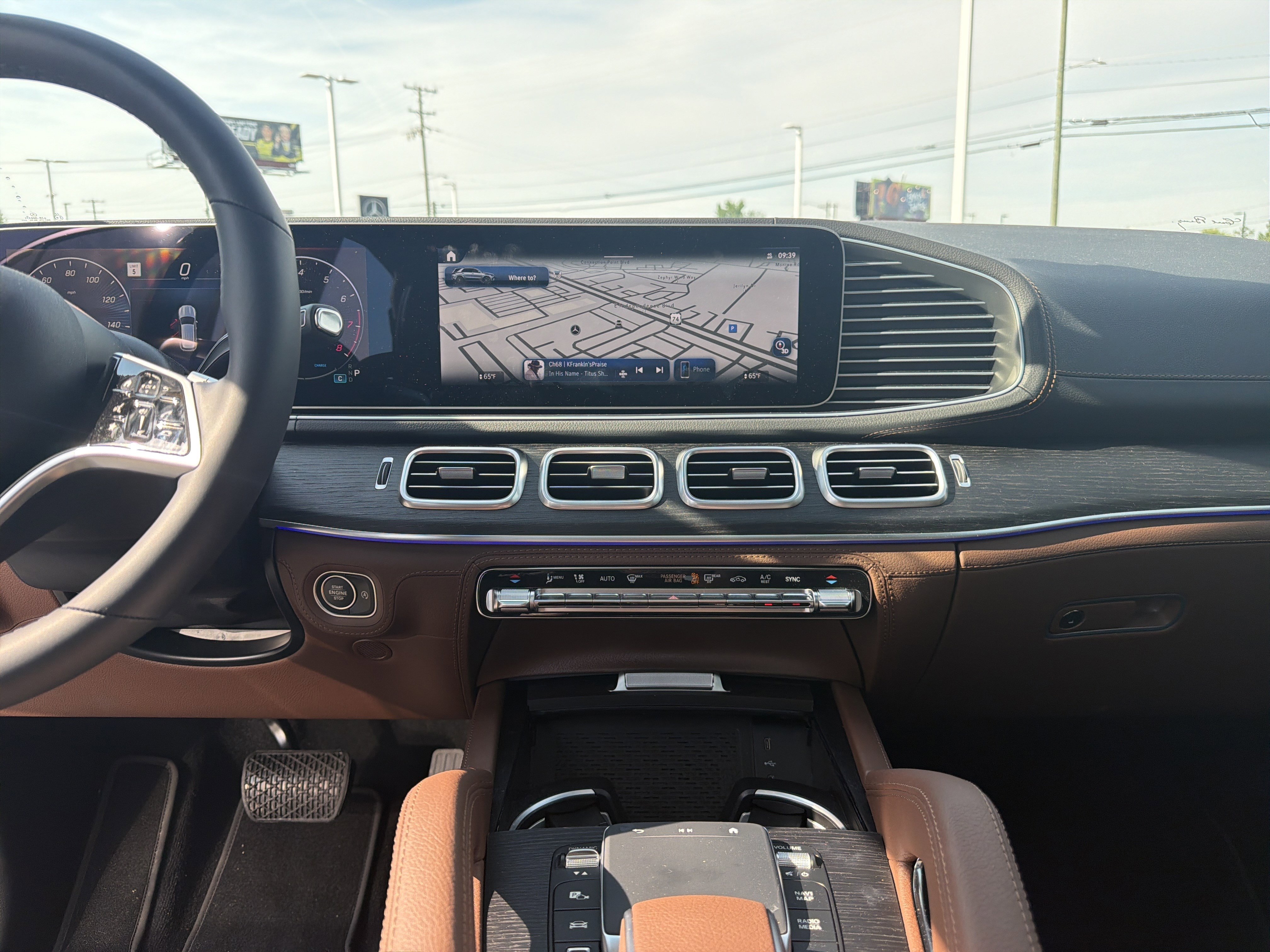 Used 2026 Mercedes-Benz GLE 580 4MATIC image 31