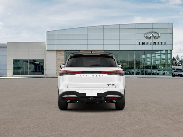 New 2027 INFINITI QX60 Autograph AWD/4WD image 2
