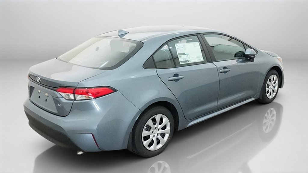 New 2027 Toyota Corolla LE FWD image 23