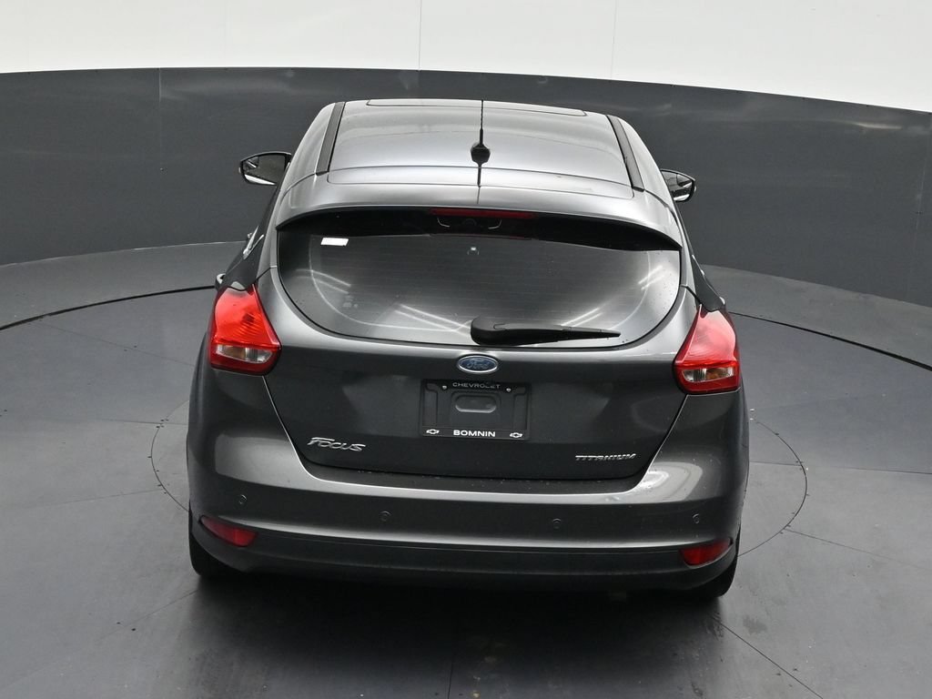 Used 2018 Ford Focus Titanium FWD image 18