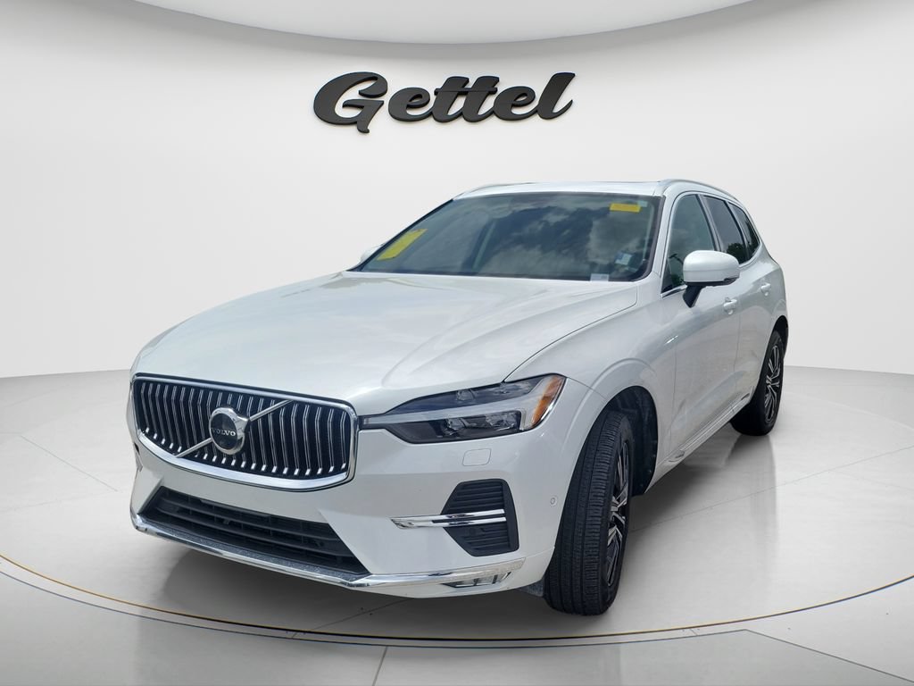 Used 2022 Volvo XC60 B5 Inscription w/ Advanced Package