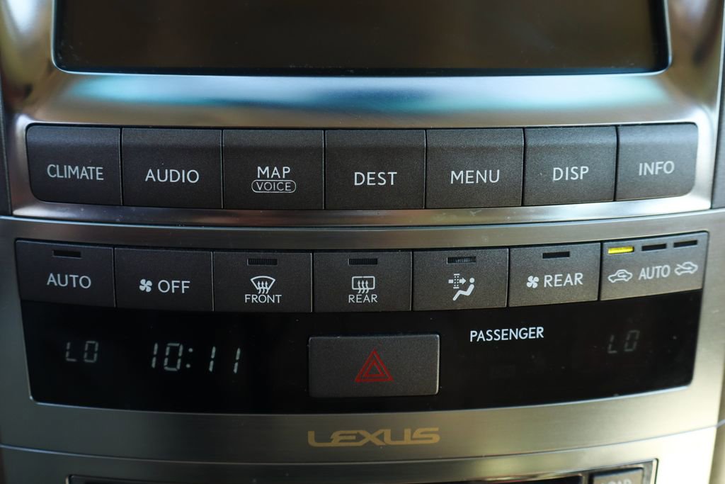 Used 2008 Lexus LX 570 570 image 34