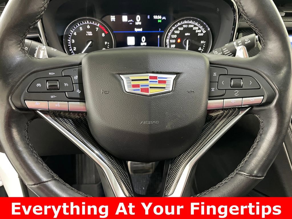 Used 2024 Cadillac XT6 Sport w/ Technology Package image 7