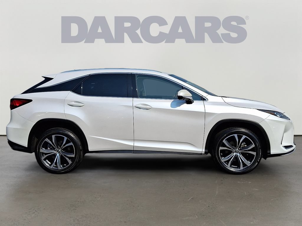 Used 2021 Lexus RX 350 FWD w/ Premium Package image 7