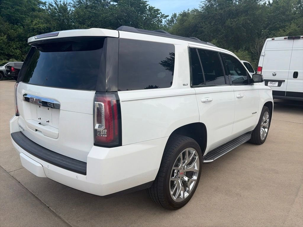 Used 2018 GMC Yukon SLT AWD/4WD image 7