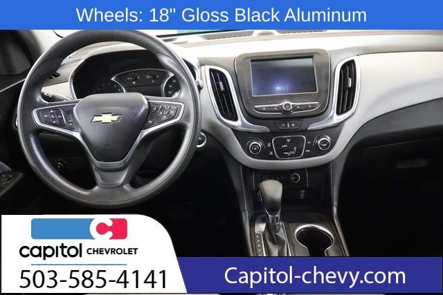 Used 2023 Chevrolet Equinox LS w/ LS Convenience Package image 15