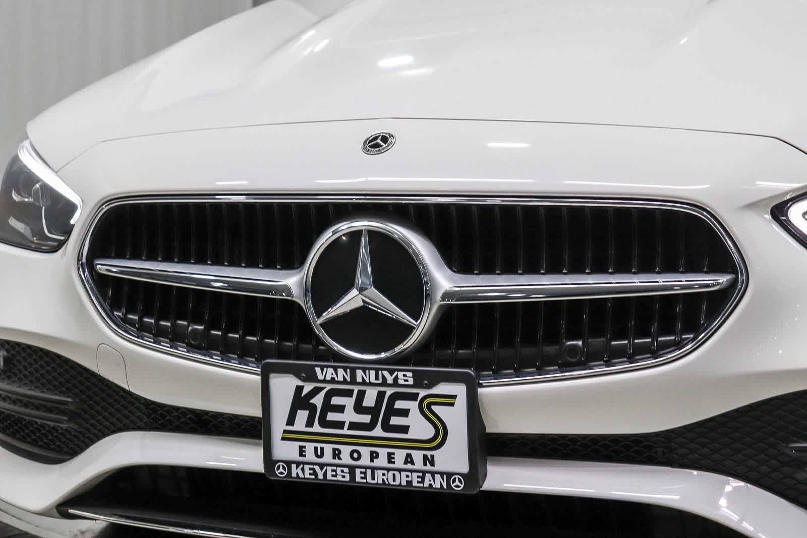 Certified 2023 Mercedes-Benz C 300 Sedan image 8