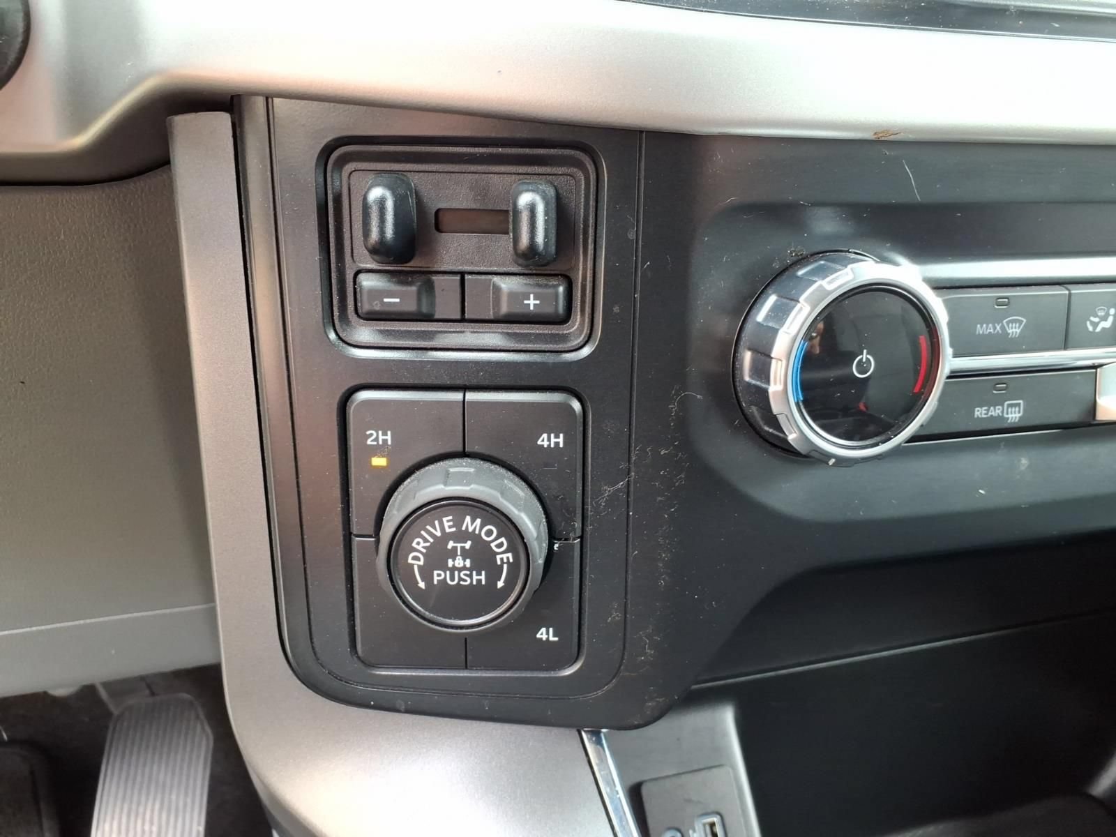 Used 2022 Ford F150 XLT w/ Equipment Group 301A Mid AWD/4WD image 28