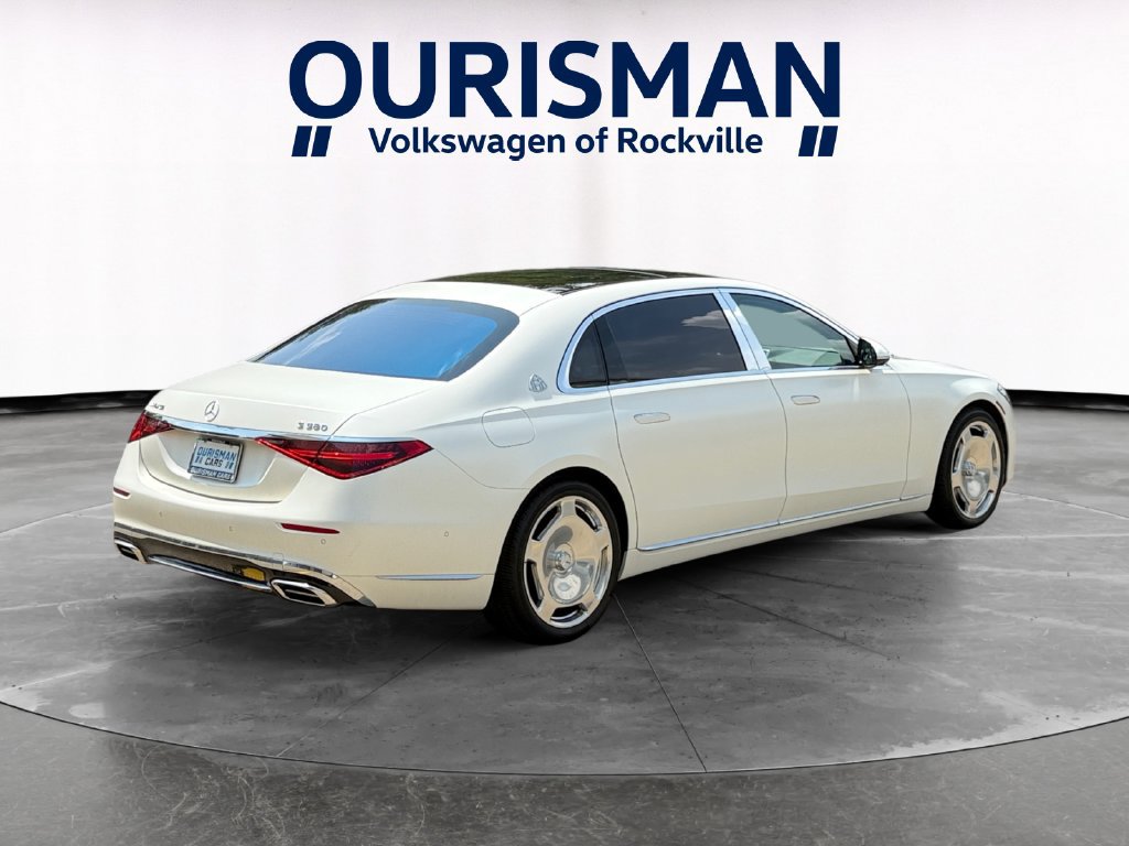 Used 2023 Mercedes-Benz Maybach S 580 4MATIC image 6