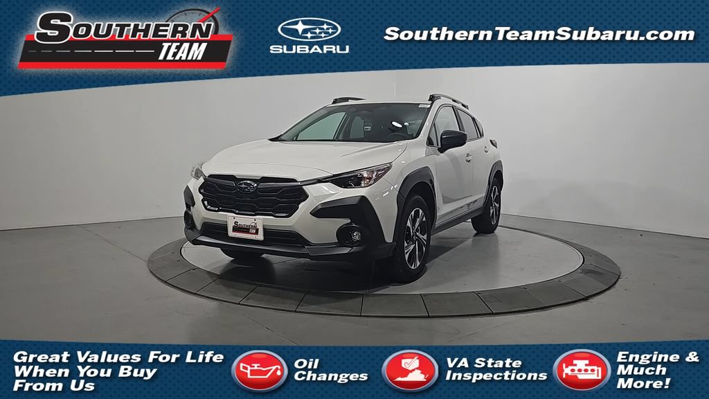 New 2026 Subaru Crosstrek 2.5i Premium w/ Crosstrek Mirror Package AWD/4WD image 1