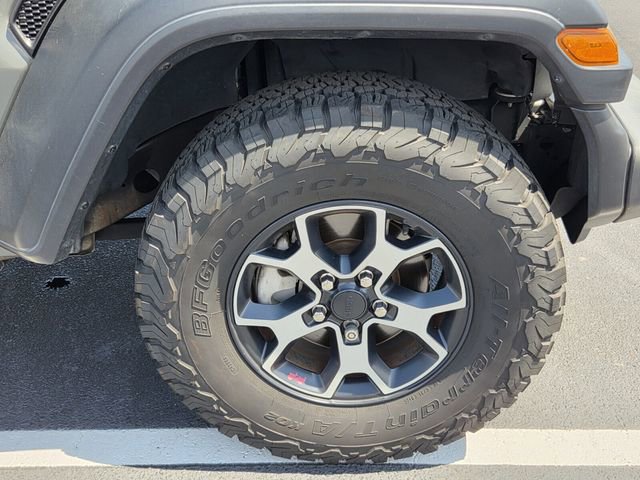 Used 2019 Jeep Wrangler Unlimited Sport image 8