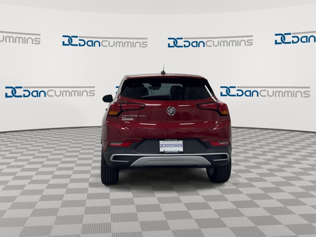 Used 2020 Buick Encore GX Preferred AWD/4WD image 7