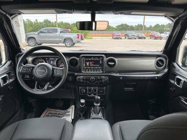 Certified 2022 Jeep Wrangler Unlimited Sport image 30