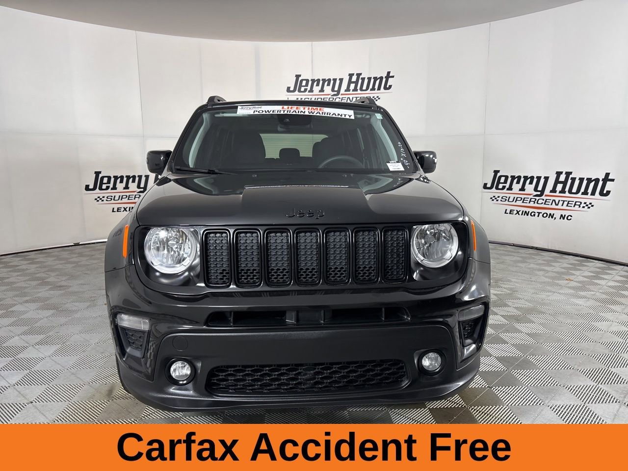 Used 2023 Jeep Renegade Altitude w/ Sun/Sound Group image 3