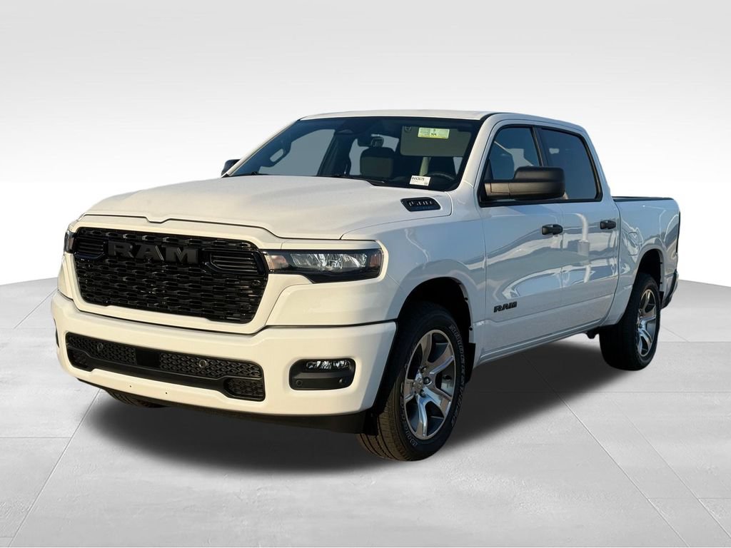 New 2026 RAM 1500 Express RWD 360° Tour