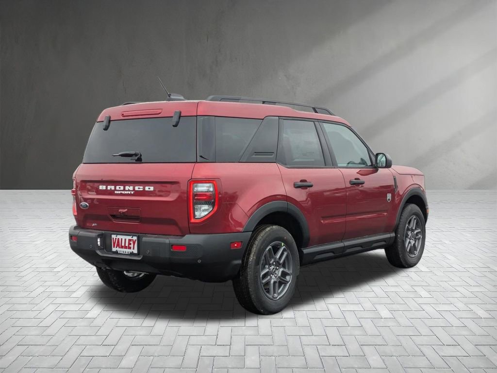 New 2025 Ford Bronco Sport Big Bend w/ Convenience Package image 8