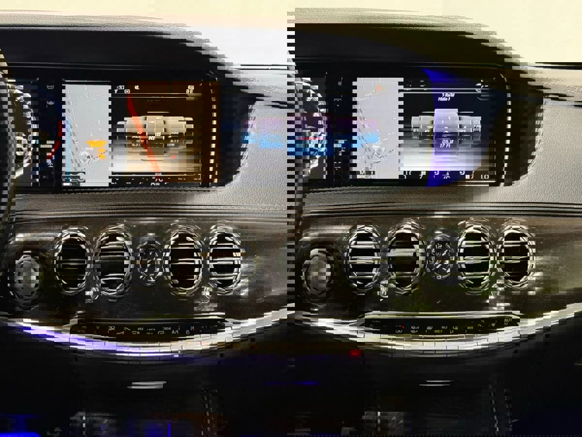 Used 2015 Mercedes-Benz S 550 4MATIC Sedan image 20