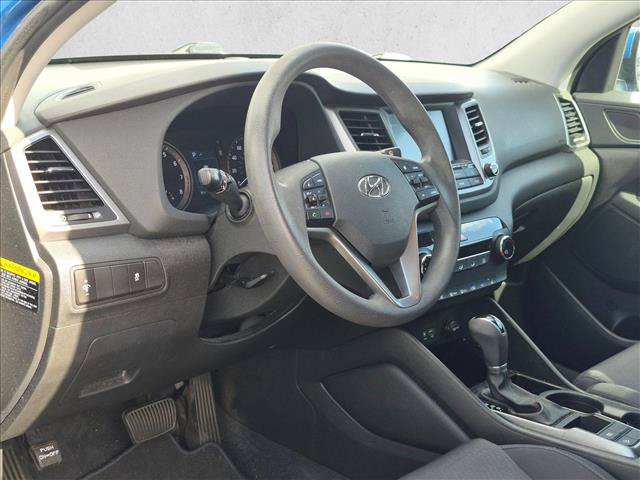 Used 2018 Hyundai Tucson SEL FWD image 2