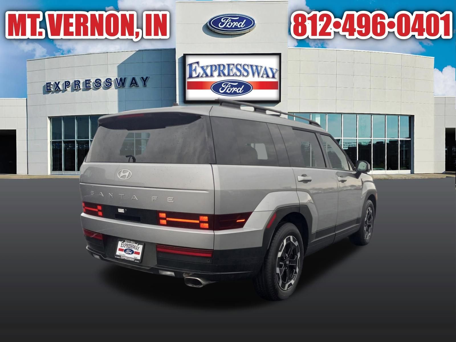 Used 2025 Hyundai Santa Fe SEL image 7