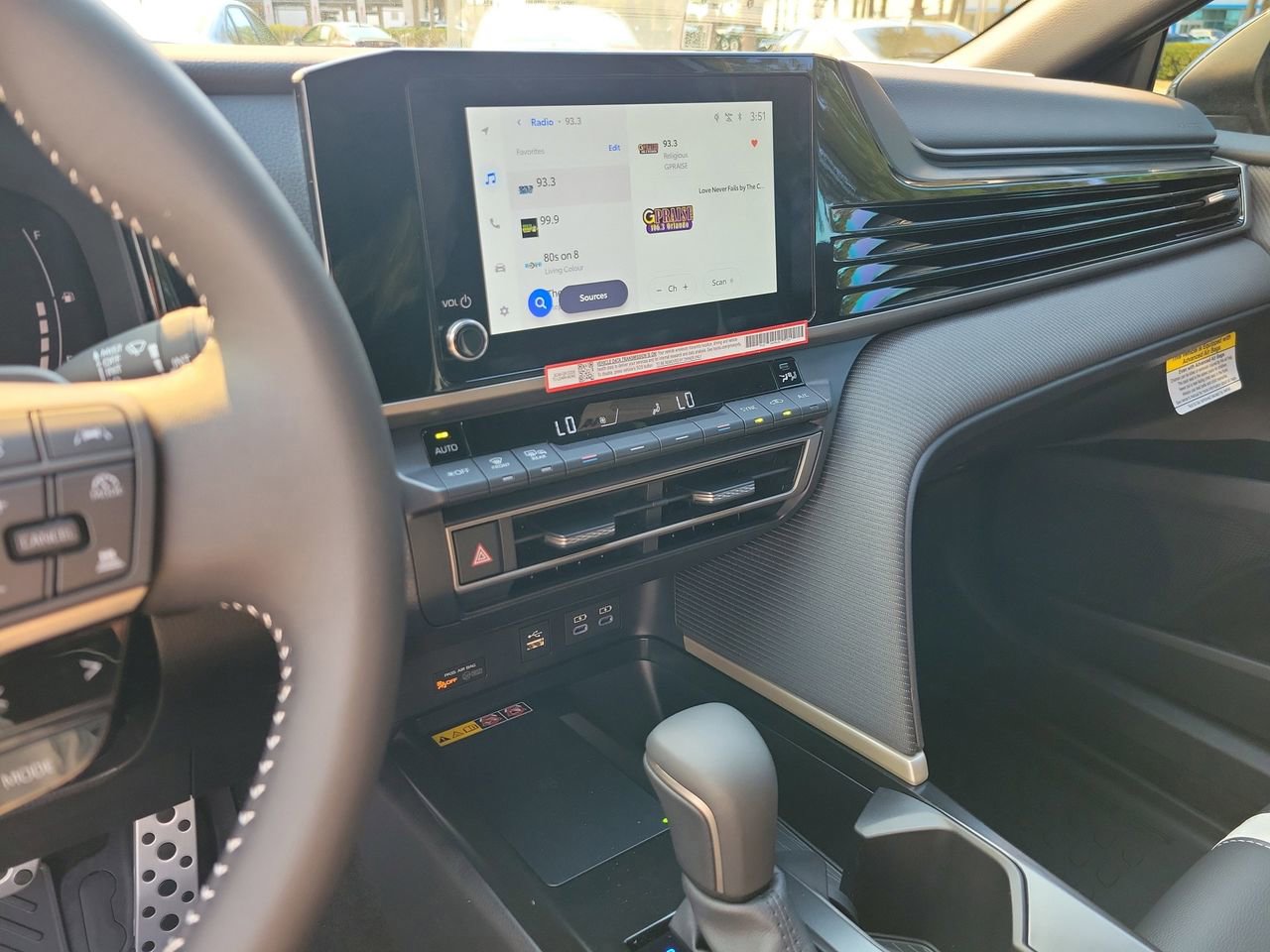 New 2026 Toyota Camry SE image 23