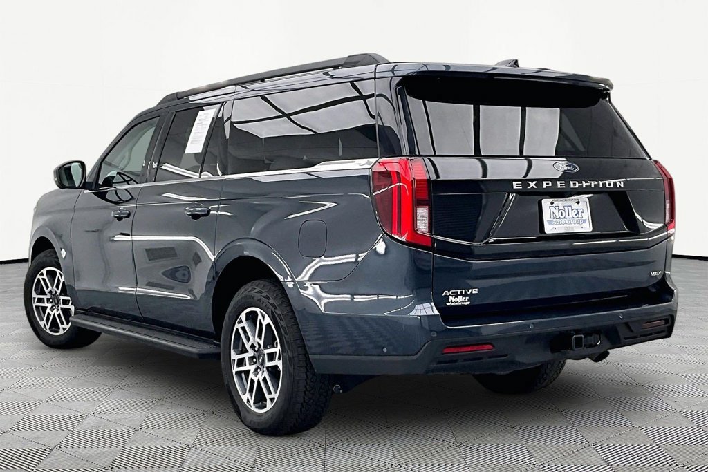 Certified 2025 Ford Expedition Max Active AWD/4WD image 13