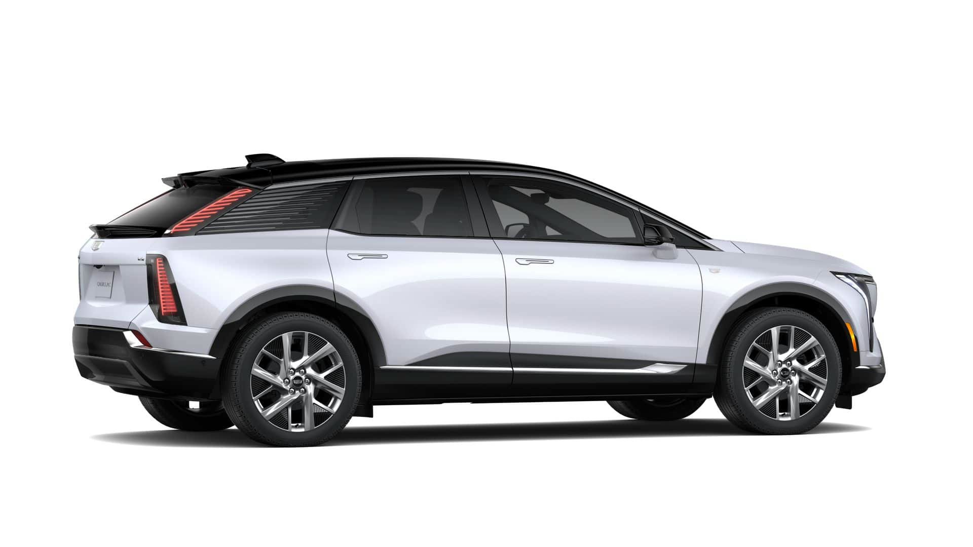 New 2027 Cadillac Optiq Premium Luxury w/ LPO, Floor Liner Package AWD/4WD image 40