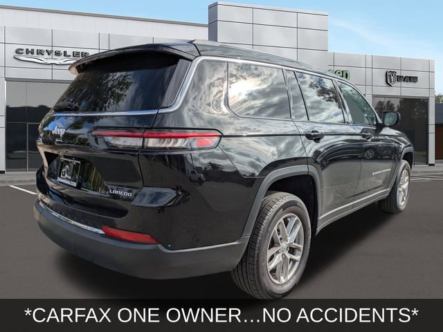 Used 2024 Jeep Grand Cherokee L Laredo image 4