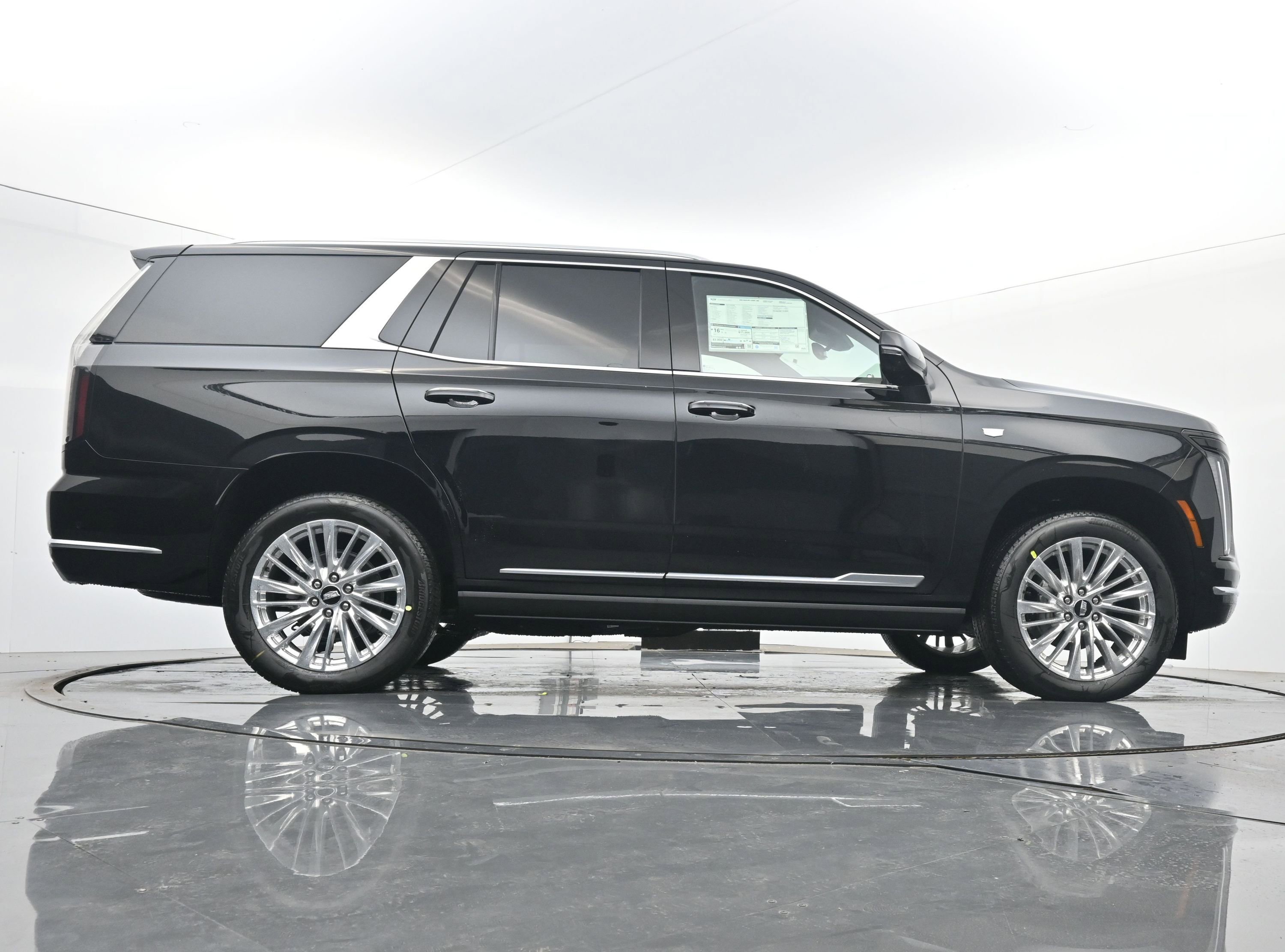 New 2026 Cadillac Escalade Luxury w/ Touring Package AWD/4WD image 20