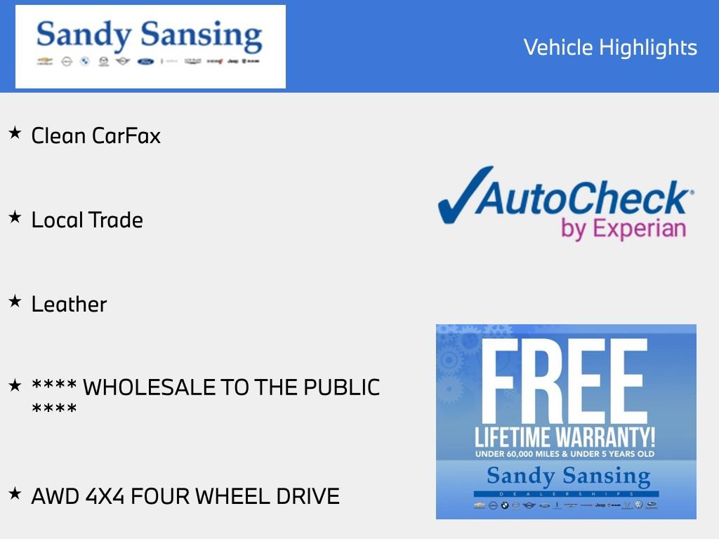 Used 2002 Toyota Land Cruiser AWD/4WD image 4