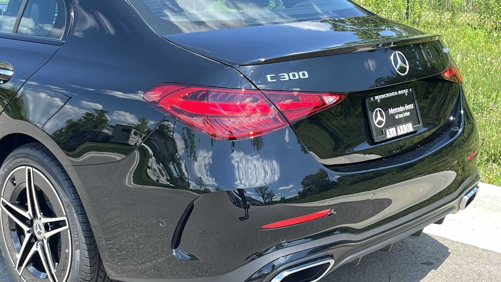 New 2026 Mercedes-Benz C 300 4MATIC Sedan image 49