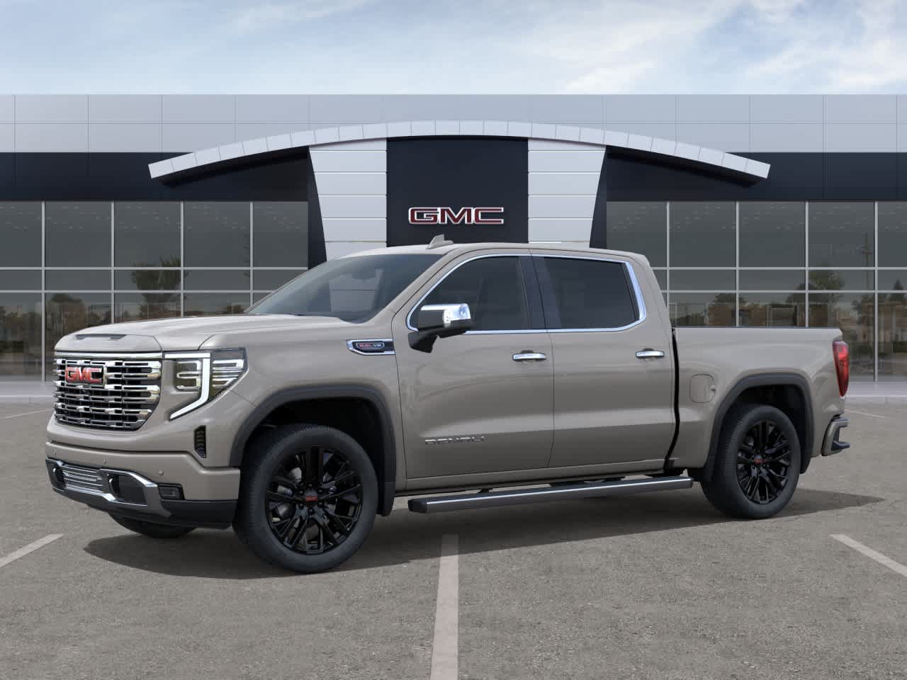 New 2026 GMC Sierra 1500 Denali AWD/4WD image 2