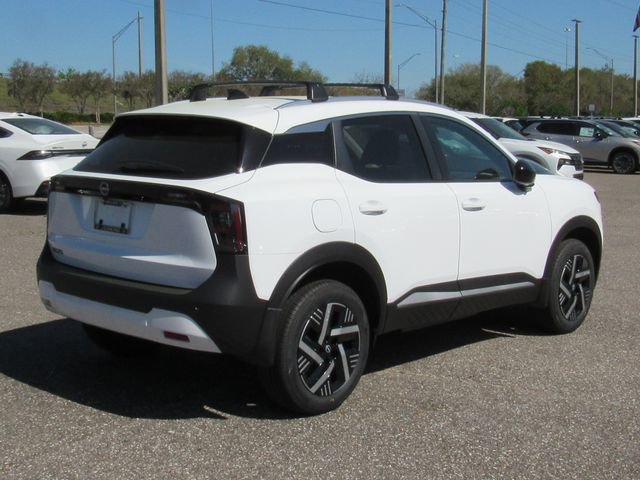 New 2026 Nissan Kicks SV FWD image 3