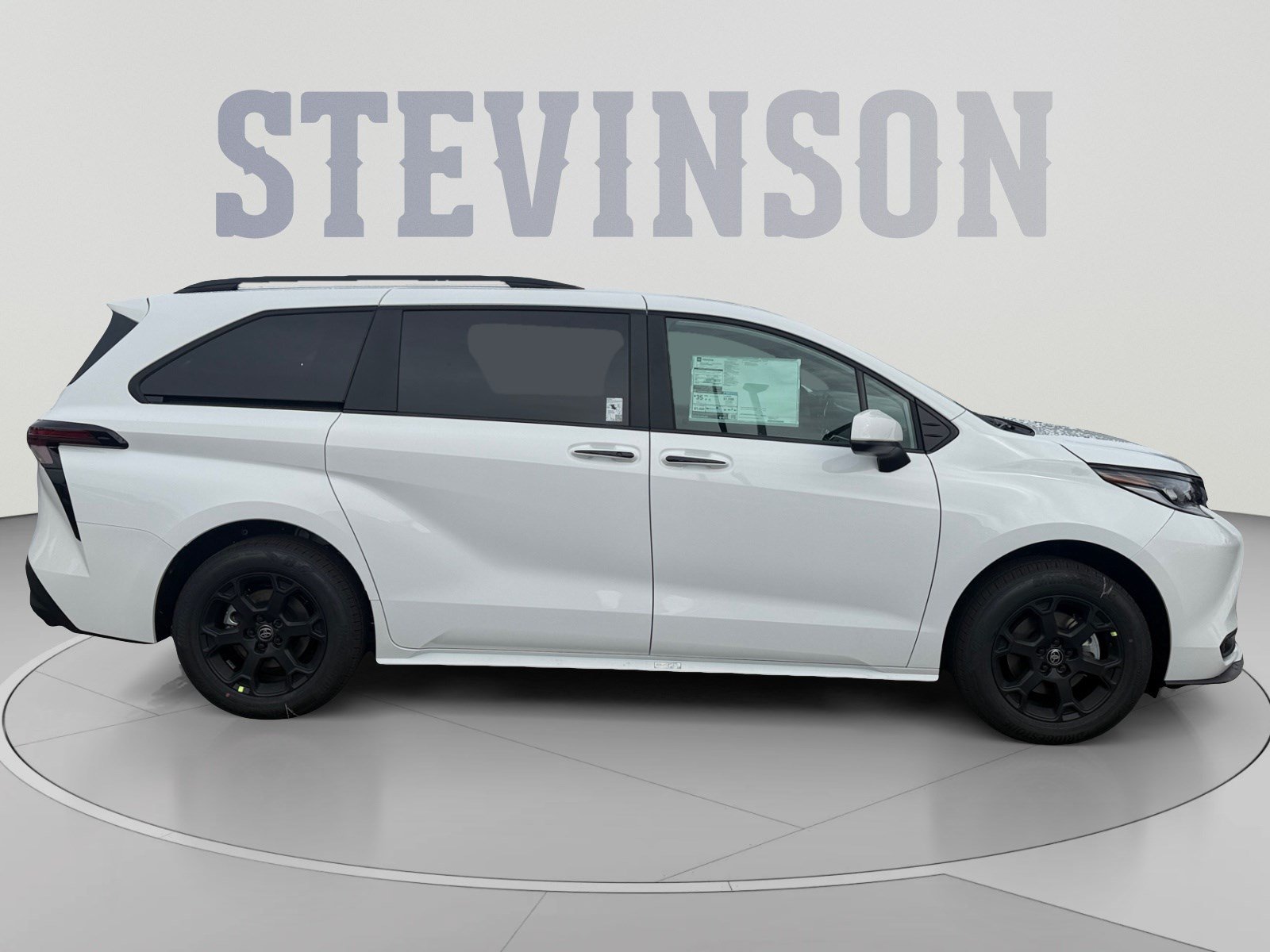 New 2026 Toyota Sienna XLE Woodland Edition AWD/4WD image 6