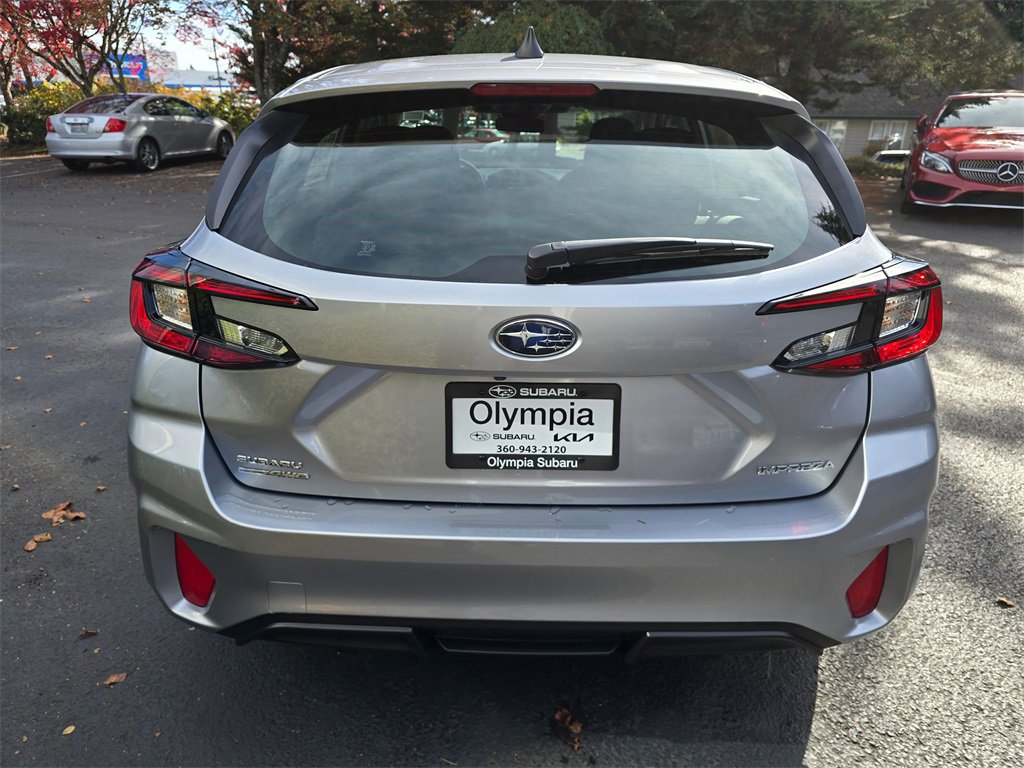New 2025 Subaru Impreza 2.0i image 5