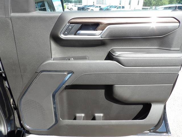 Certified 2025 Chevrolet Silverado 1500 LT AWD/4WD image 34