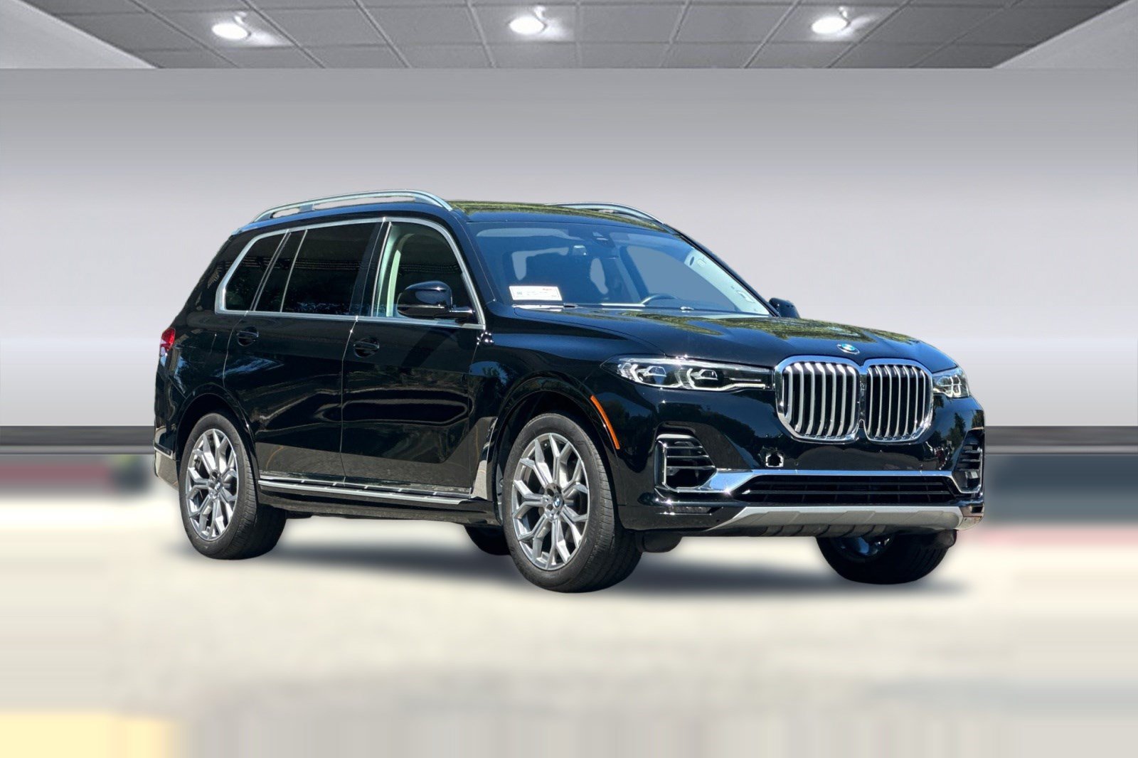 Used 2020 BMW X7 xDrive40i AWD/4WD image 7