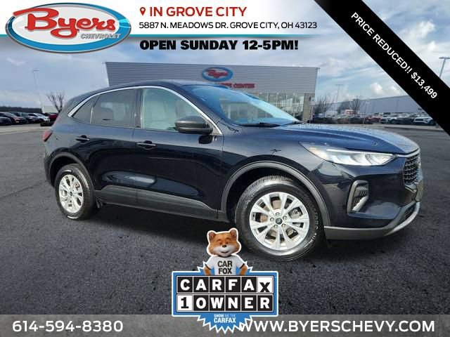 Used 2023 Ford Escape Active AWD/4WD image 1