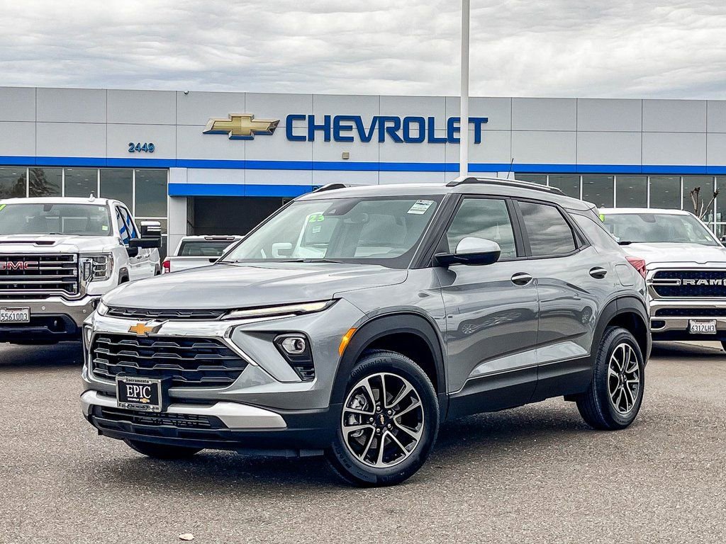 New 2026 Chevrolet TrailBlazer LT w/ Convenience Package