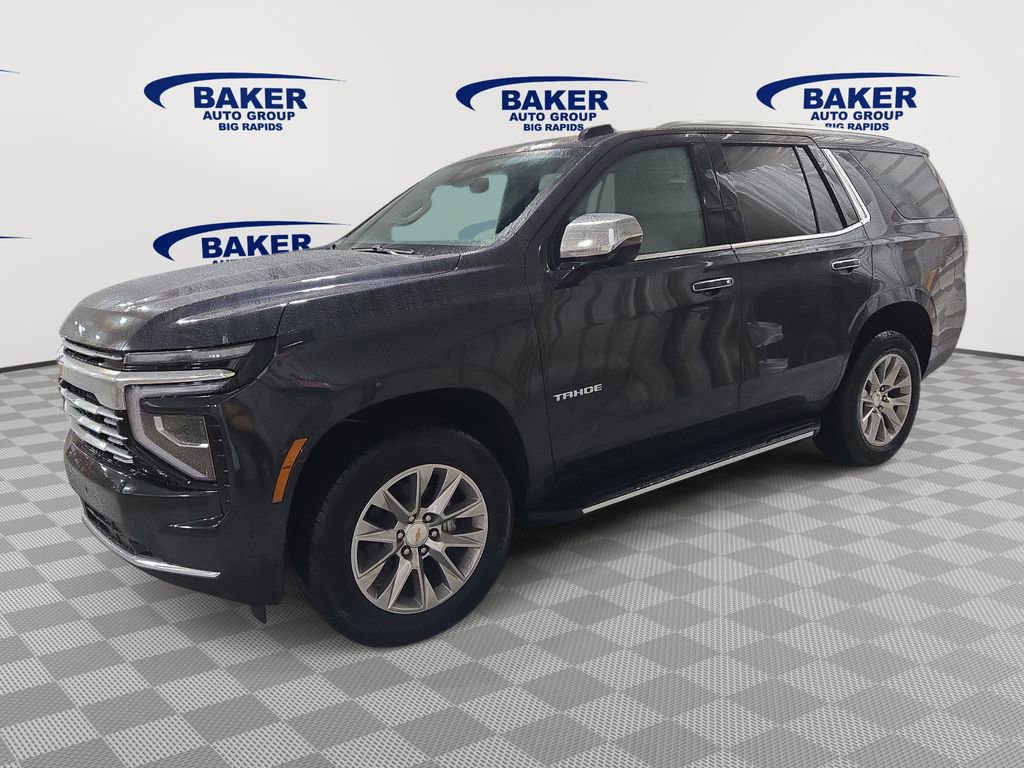 New 2026 Chevrolet Tahoe Premier image 6