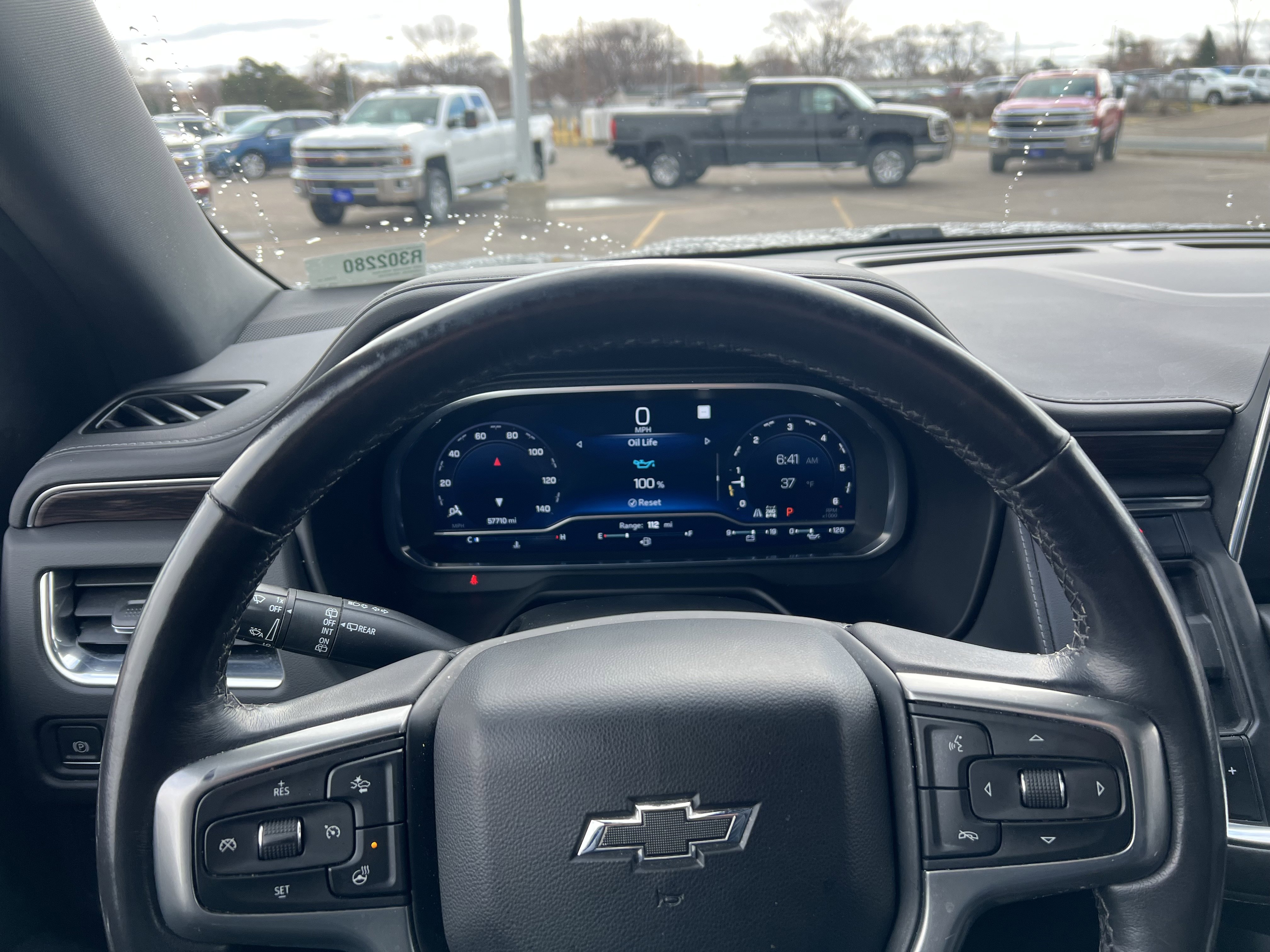 Certified 2022 Chevrolet Suburban Z71 w/ Z71 Off-Road Package image 20