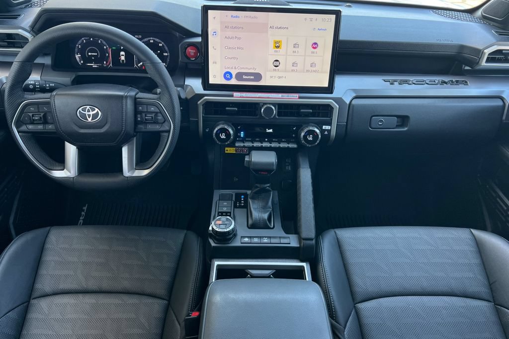 Certified 2026 Toyota Tacoma TRD Off-Road w/ TRD Off Road Premium Package AWD/4WD image 16